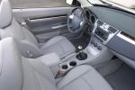 Chrysler Sebring Convertible 2008 года